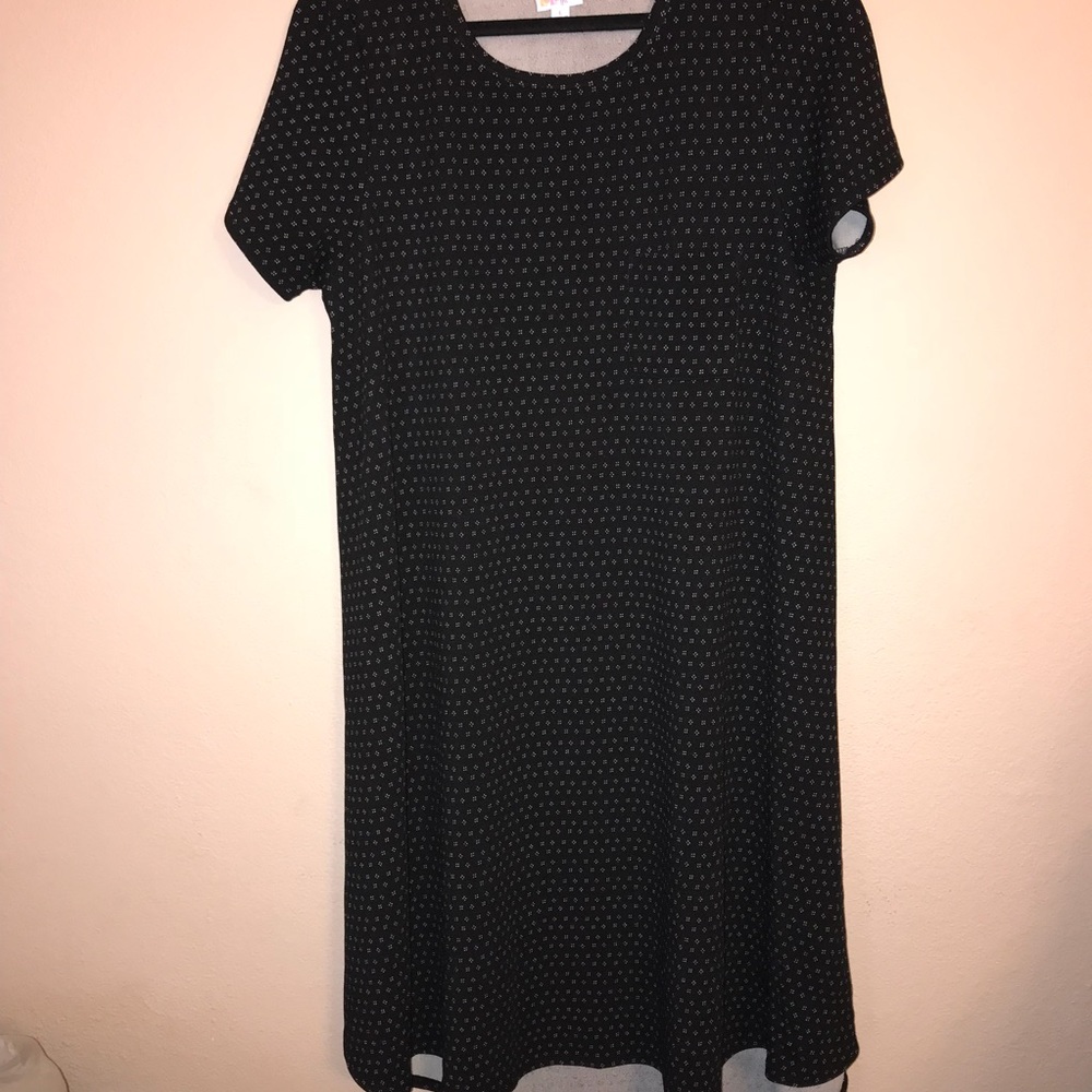 Large Lularoe Carly